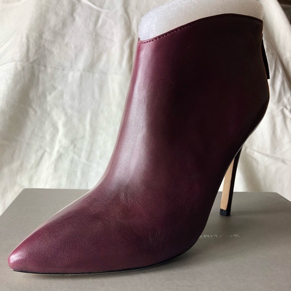 Halston Heritage Shoes - Halston Heritage Bootie